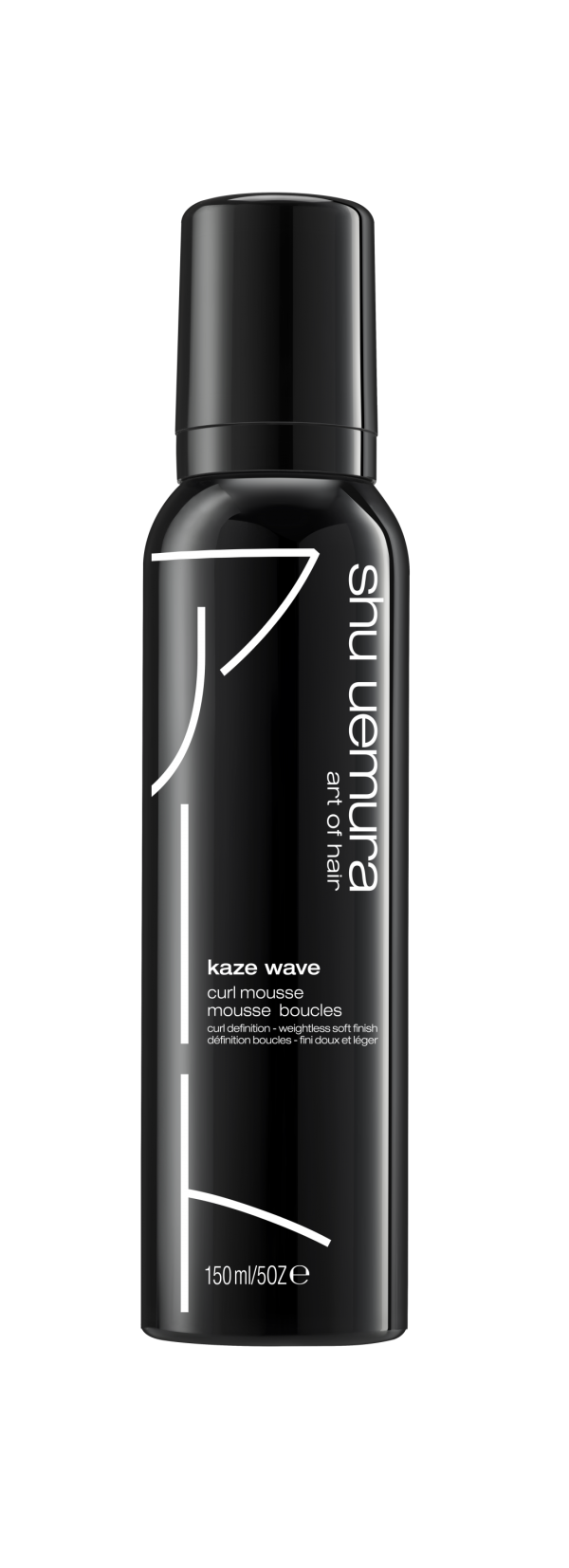 Shu Uemura Kaze Wave Hair Mousse