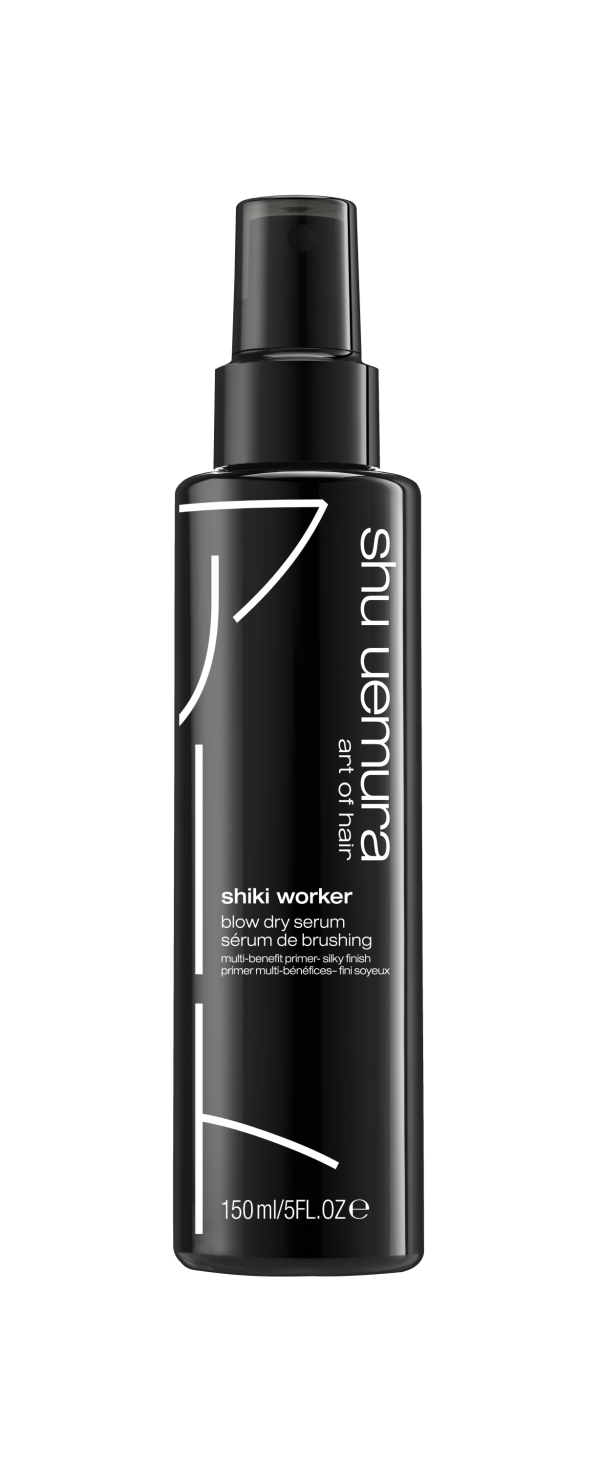 Shu Uemura Shiki Worker Blow Dry Serum