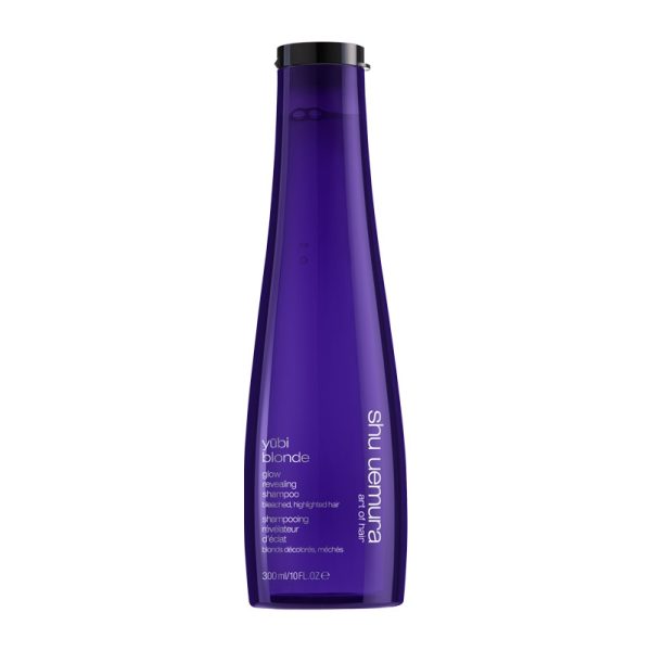 Shu Uemura Yubi Blonde Glow Revealing Shampoo