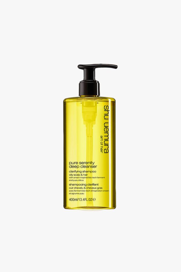 Shu Uemura Pure Serenity Deep Cleanser Shampoo