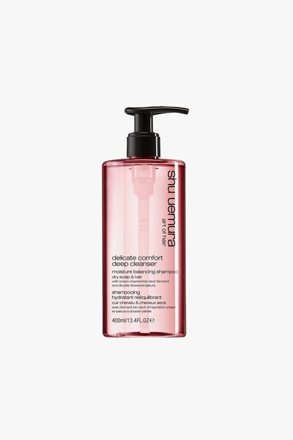 Shu Uemura Delicate Comfort Deep Cleanser Shampoo