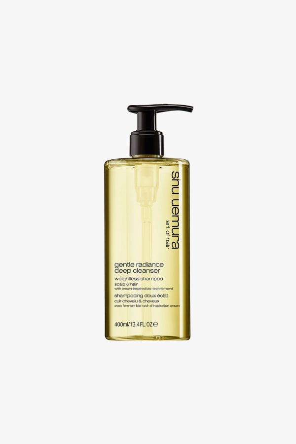 Shu Uemura Gentle Radiance Deep Cleanser Shampoo