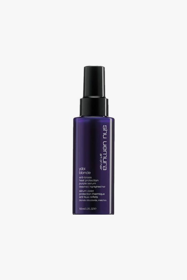 Shu Uemura Yubi Blonde Purple Serum