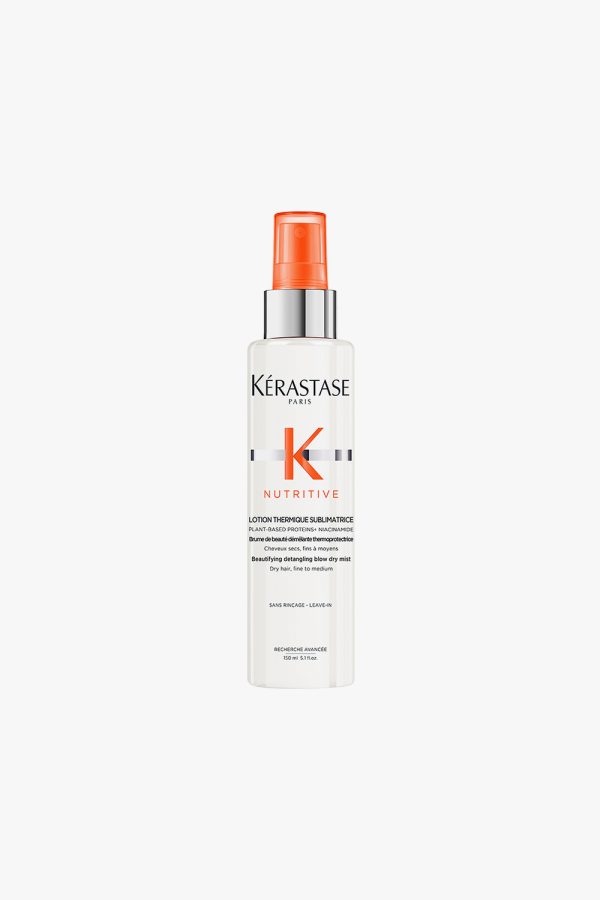 Nutritive Lotion Thermique Sublimatrice