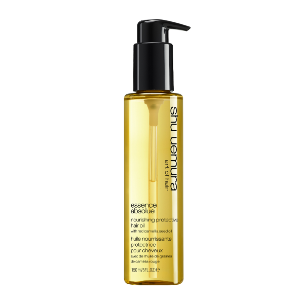 Shu Uemura Essence Nourishing Protective Hair Oil