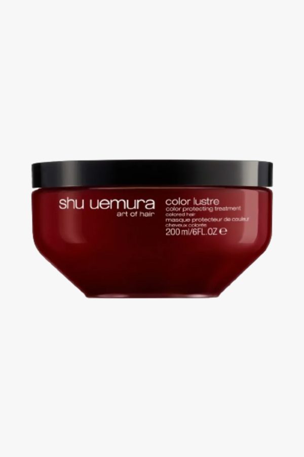 Shu Color Lustre Color Protecting Hair Masque