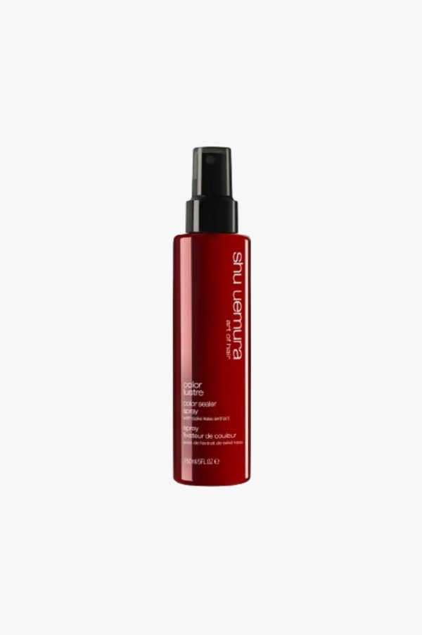 Shu Color Lustre Color Sealer Spray