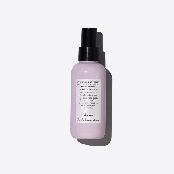 Your Hair Assistant Silkening Oil Mist