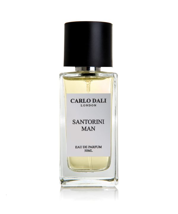 SANTORINI MAN